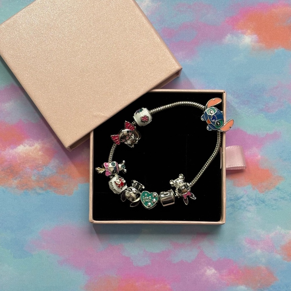 Cute Charm Bracelet best for gift items,